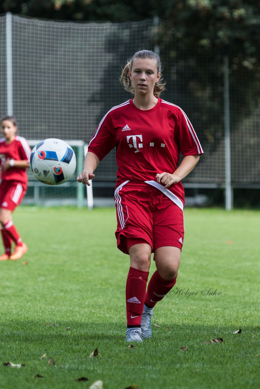 Bild 148 - B-Juniorinnen Holstein Kiel - SV Wahlstedt : Ergebnis: 5:0